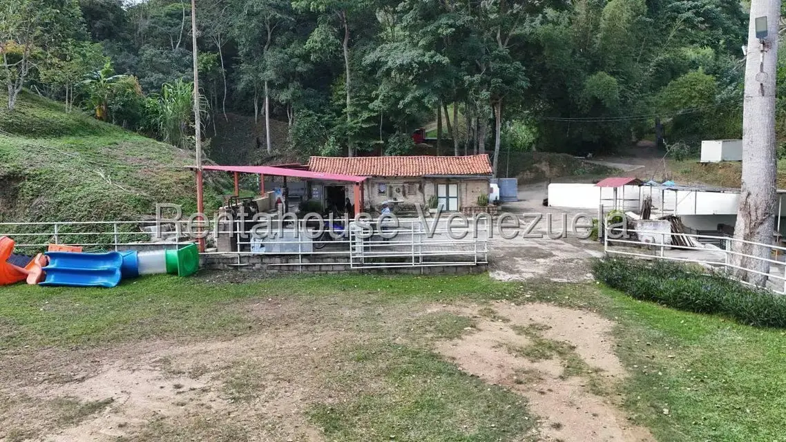 Terreno (Finca) en Venta en El Hatillo, Distrito Metropolitano - 8