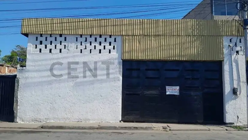Galpon en el centro de Porlamar