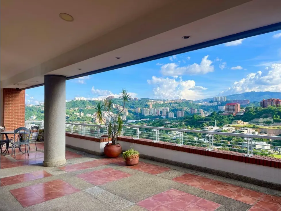 En Venta Apartamento en Valle Arriba. Baruta - Caracas - 15