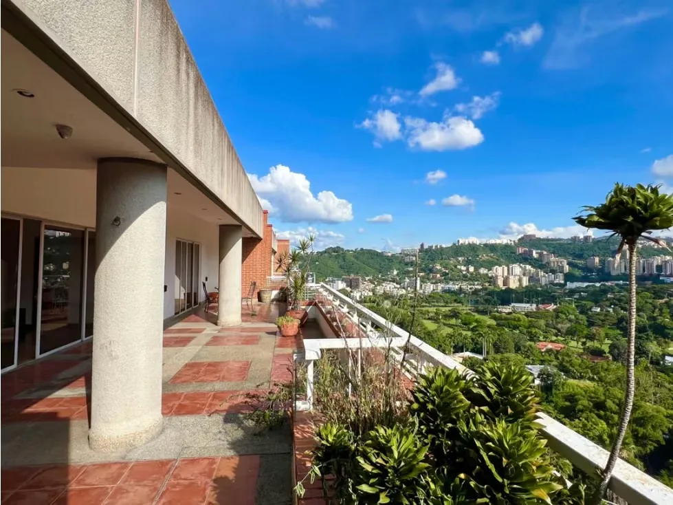 En Venta Apartamento en Valle Arriba. Baruta - Caracas - 20