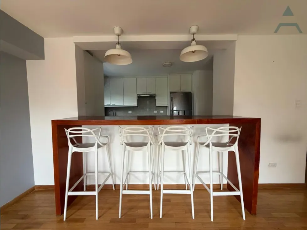 Se alquila apto 90m² 2h/2b/2p Campo Alegre - 6