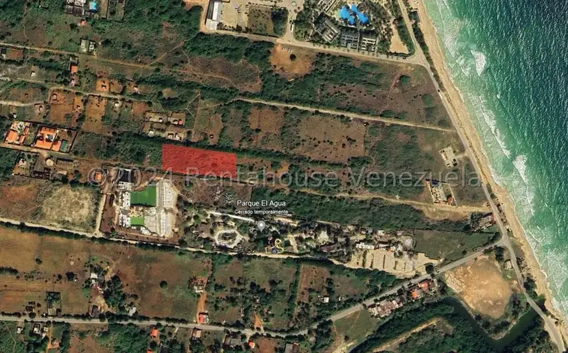 Terreno (Comercial) en Venta en El Tirano, Nueva Esparta