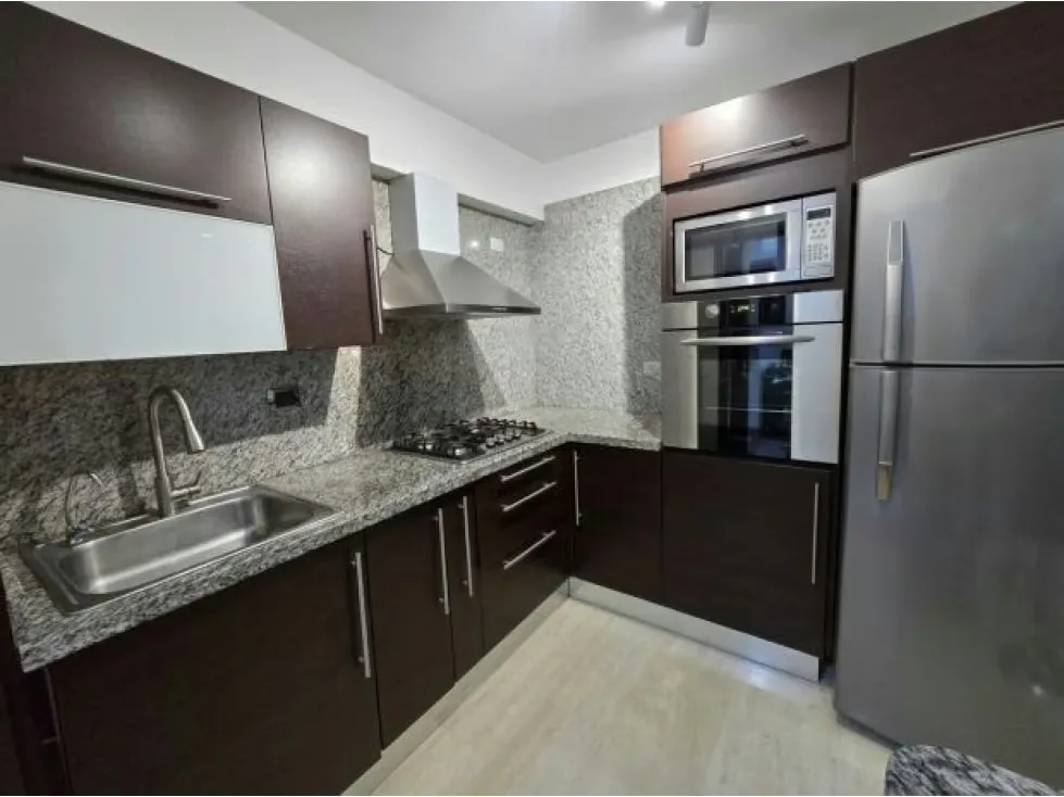 EXCLUSIVO APARTAMENTO EL ROSAL BELLA - 3