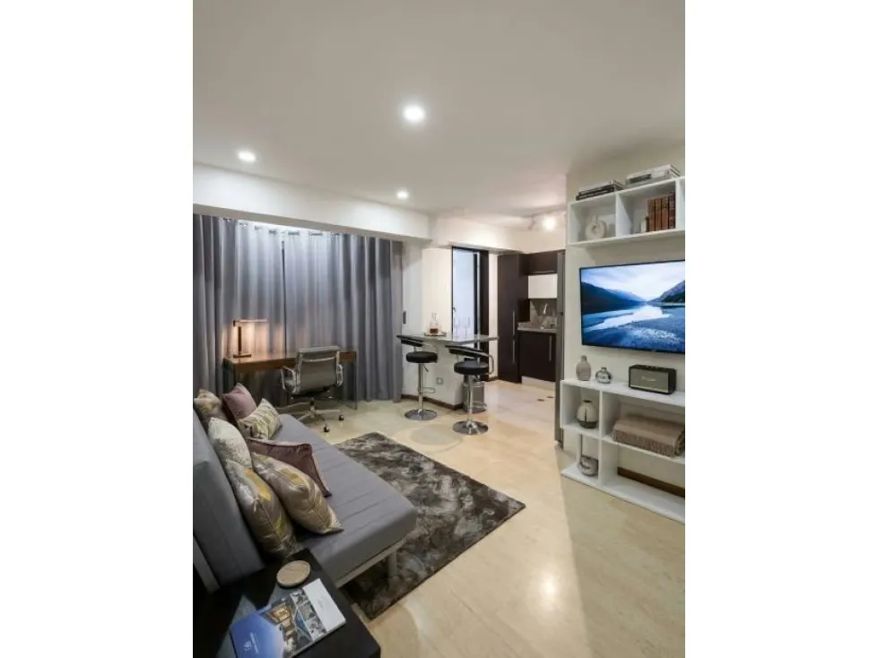 EXCLUSIVO APARTAMENTO EL ROSAL BELLA - 6