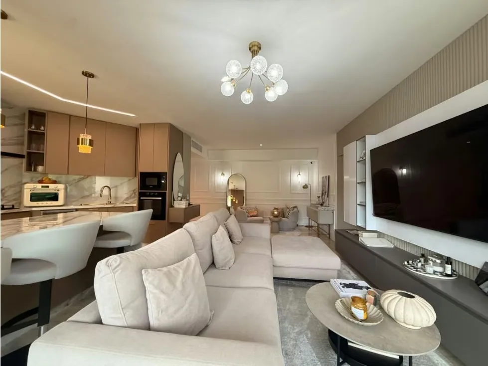 Se vende apartamento 153m2 2H+S/2.5B+S/2P Loma de Las Mercedes - 3