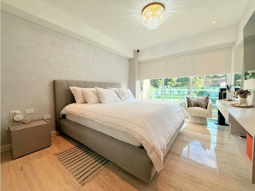 Se vende apartamento 153m2 2H+S/2.5B+S/2P Loma de Las Mercedes - 7