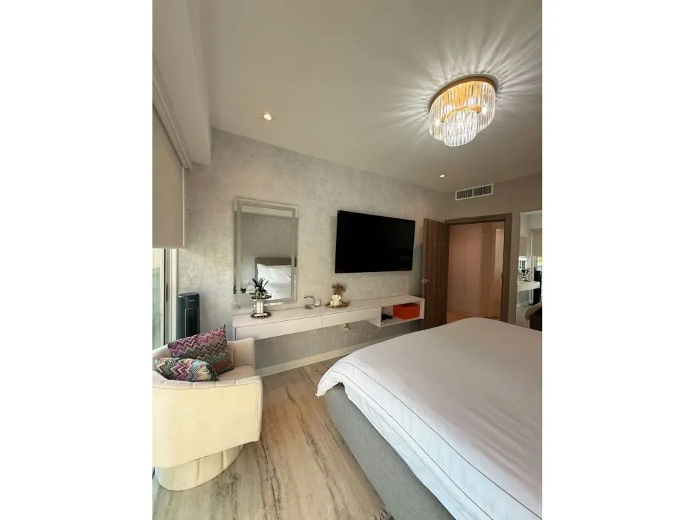 Se vende apartamento 153m2 2H+S/2.5B+S/2P Loma de Las Mercedes - 9