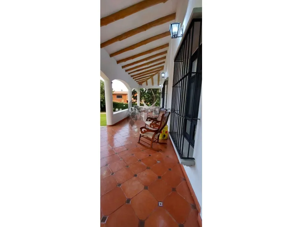 Casa Quinta en venta en el Solar Guataparo - 11