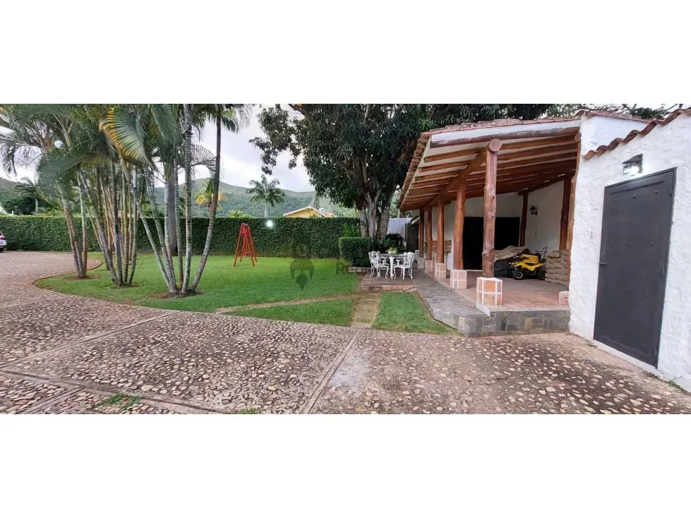 Casa Quinta en venta en el Solar Guataparo - 15