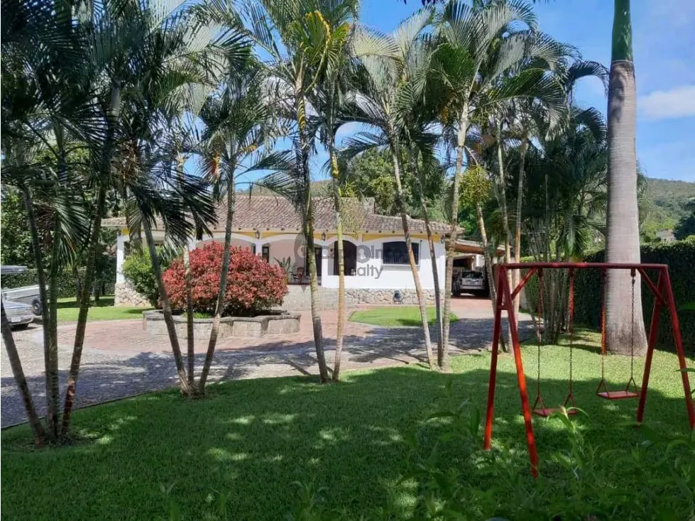 Casa Quinta en venta en el Solar Guataparo - 20