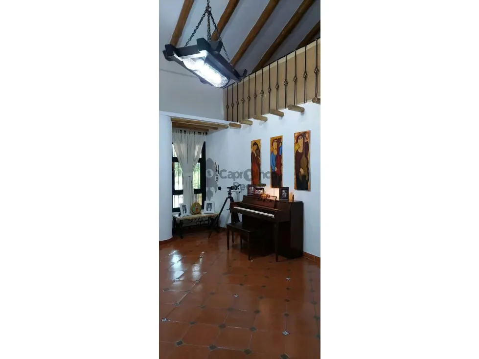 Casa Quinta en venta en el Solar Guataparo - 3