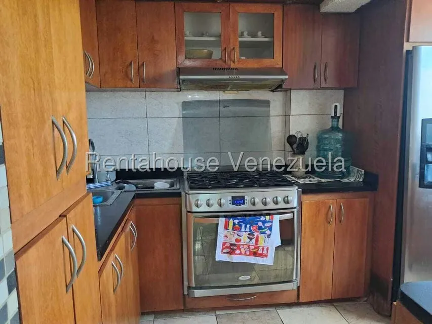 Apartamento (1 Nivel) en Venta en Lomas de Urdaneta, Distrito Metropolitano - 9