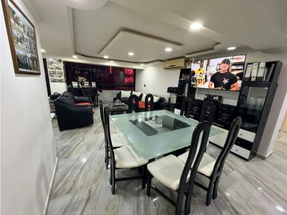 Apartamento en Venta 124m2 GUAICAY CARM - 5