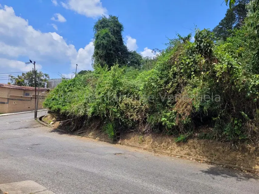 Terreno (Residencial) en Venta en La Lagunita Country Club, Distrito Metropolitano - 2