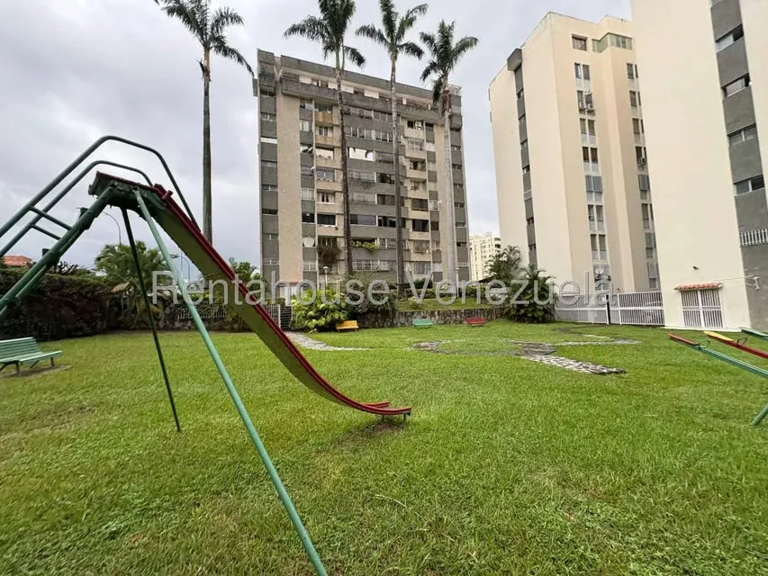 Apartamento (1 Nivel) en Venta en Santa Fe Sur, Distrito Metropolitano - 2