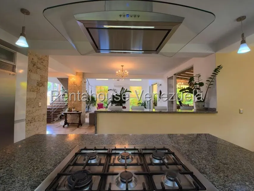 Casa (Duplex) en Venta en La Lagunita Country Club, Distrito Metropolitano - 11