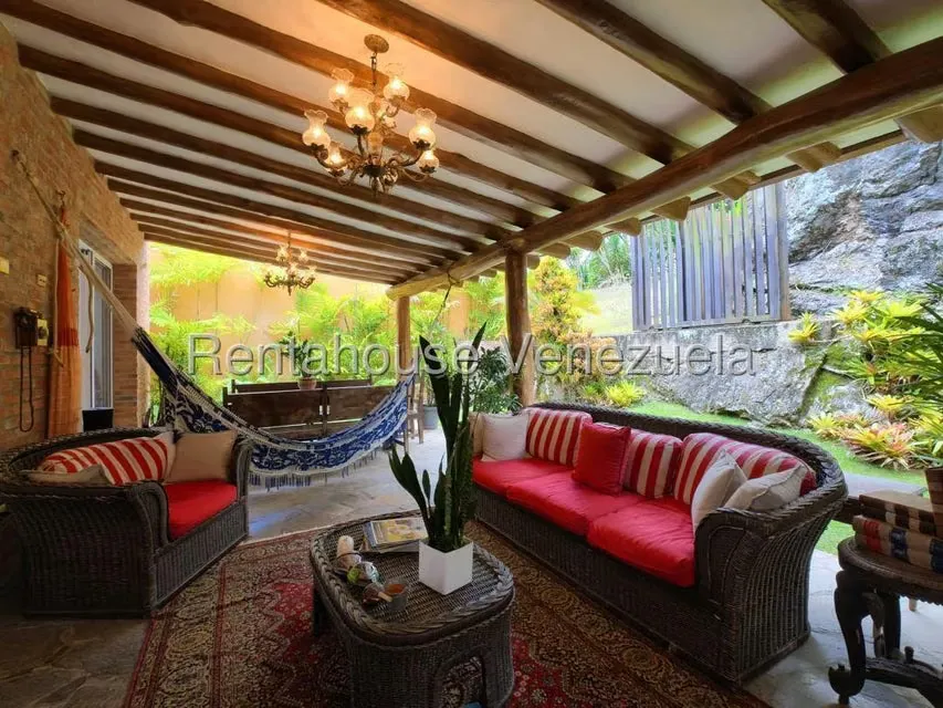 Casa (Duplex) en Venta en La Lagunita Country Club, Distrito Metropolitano - 14