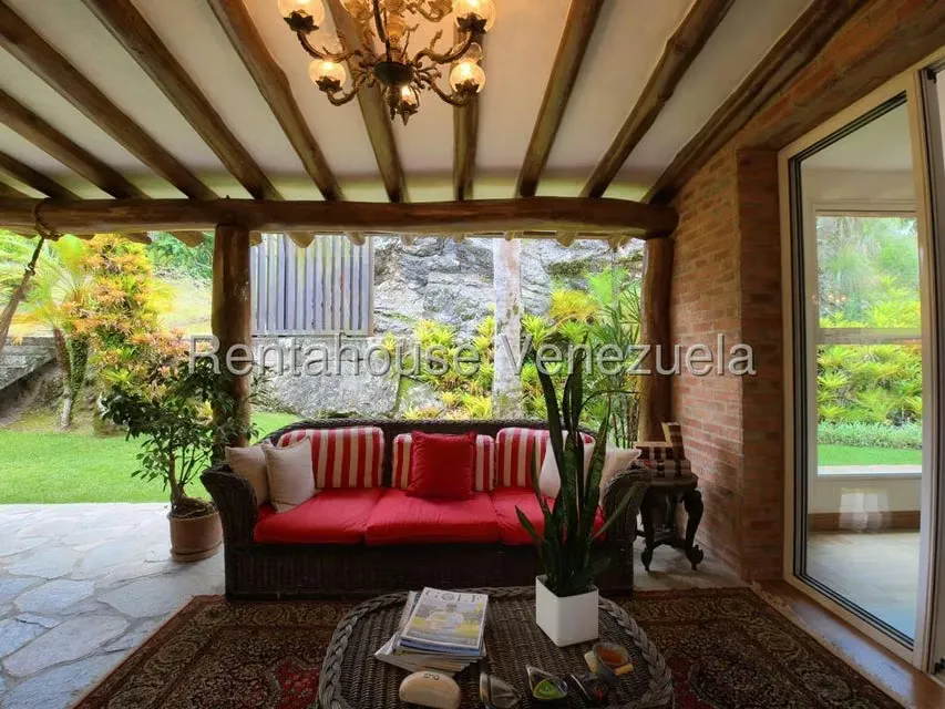 Casa (Duplex) en Venta en La Lagunita Country Club, Distrito Metropolitano - 15