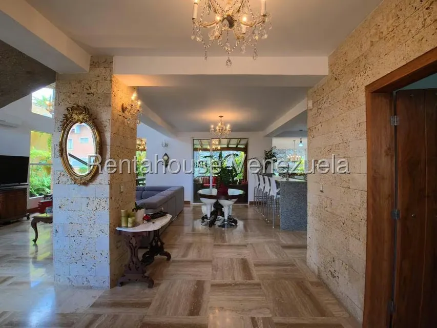 Casa (Duplex) en Venta en La Lagunita Country Club, Distrito Metropolitano - 6