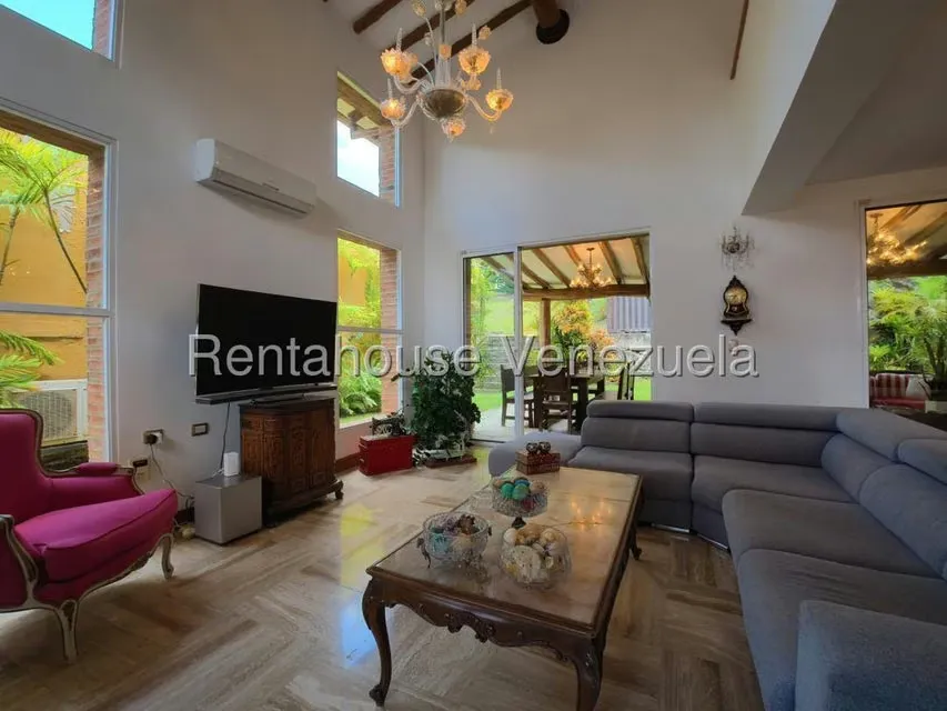 Casa (Duplex) en Venta en La Lagunita Country Club, Distrito Metropolitano - 9