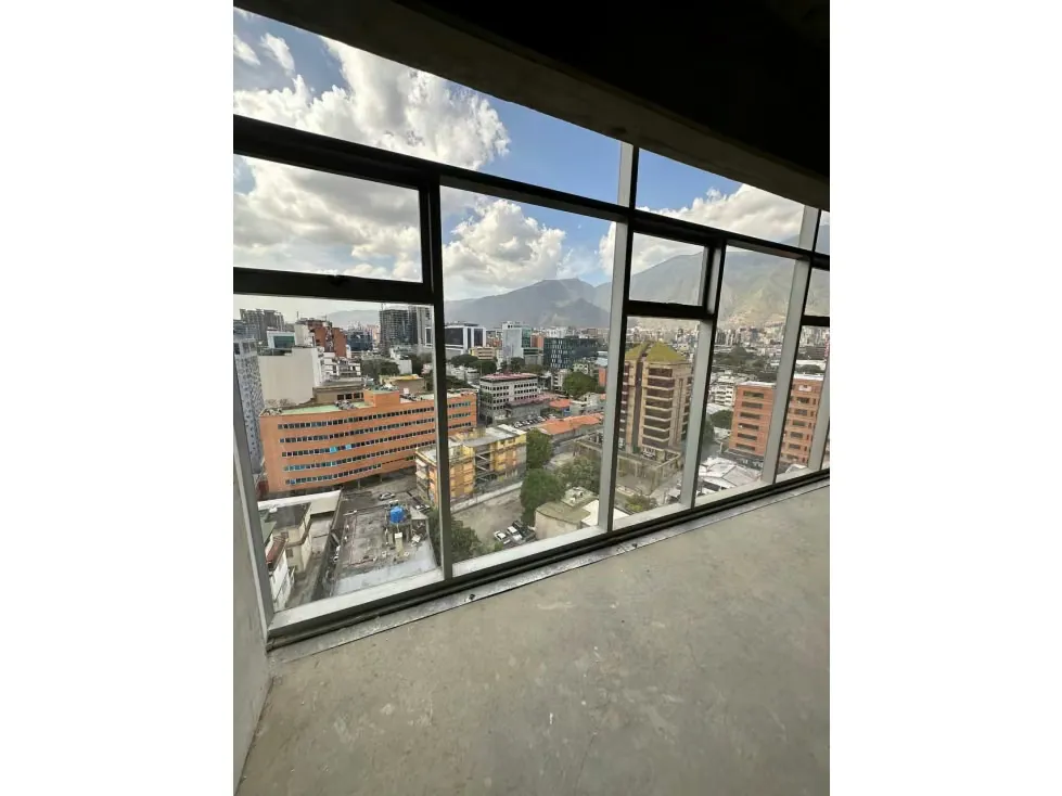 Oficina en venta 315m², Torre 302, Av. Orinoco - 11