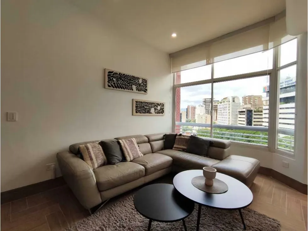 Se vende apartamento 49m2 El Rosal 5494 - 9