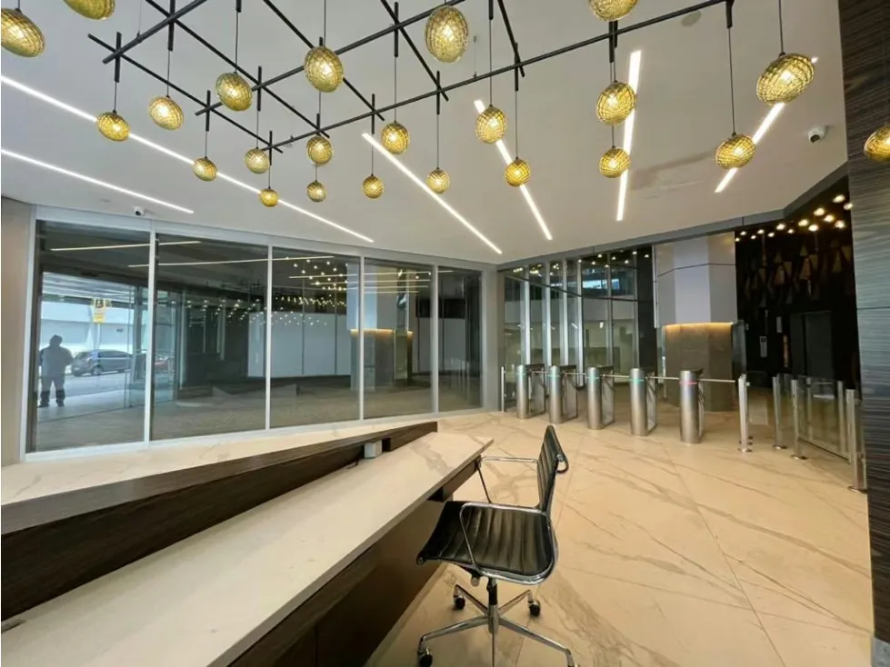 Se Vende oficinas 125m² en Torre Empresarial en Las Mercedes - 3
