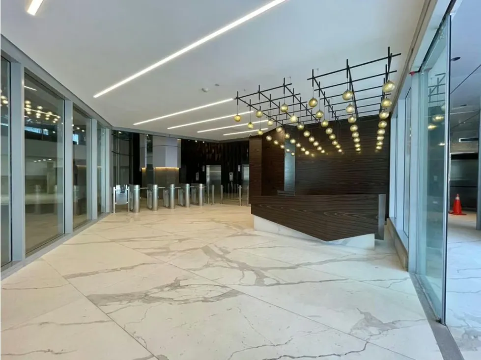 Se Vende oficinas 125m² en Torre Empresarial en Las Mercedes - 4
