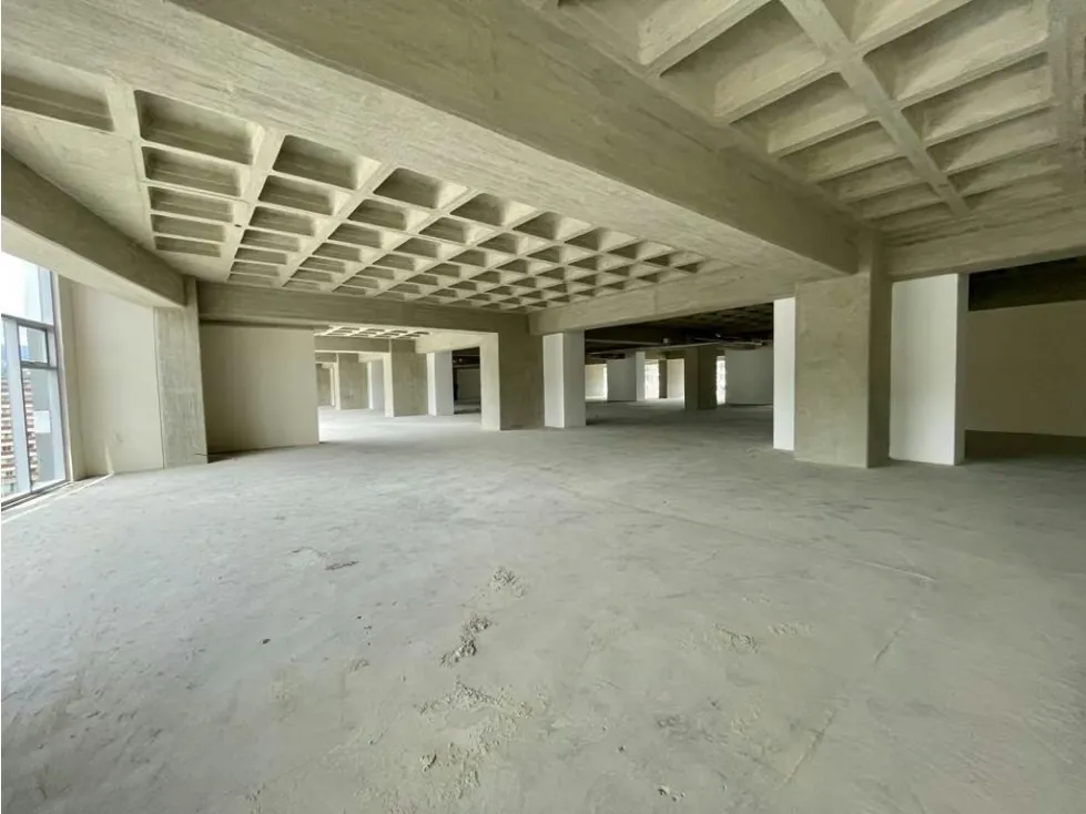 Se Vende oficinas 125m² en Torre Empresarial en Las Mercedes - 7