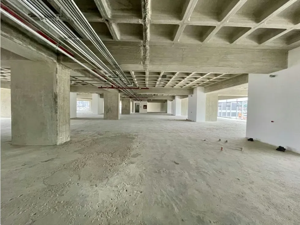 Se Vende oficinas 125m² en Torre Empresarial en Las Mercedes - 8