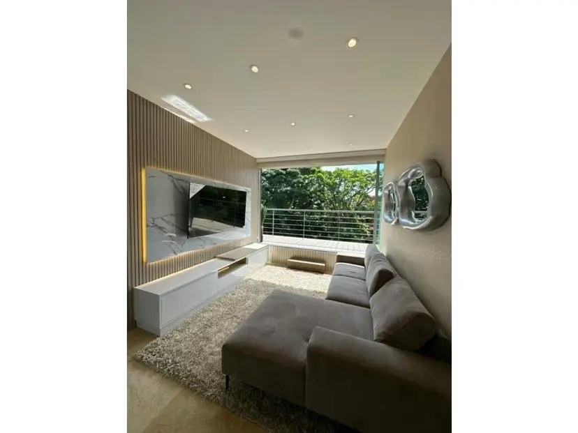 Se alquila apartamento 74m2 2H/2B/2P Sebucan