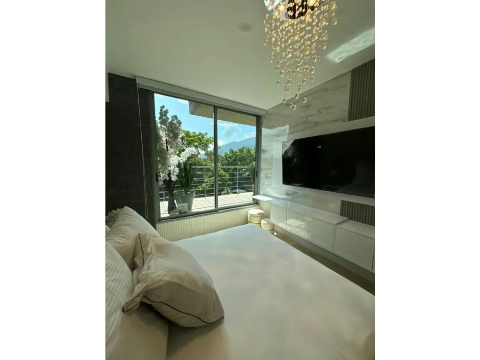 Se alquila apartamento 74m2 2H/2B/2P Sebucan - 12