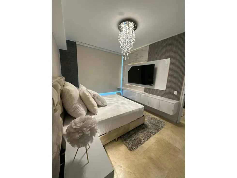Se alquila apartamento 74m2 2H/2B/2P Sebucan - 13