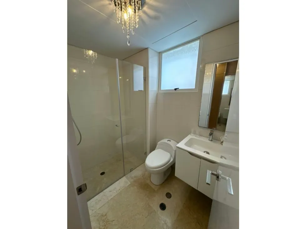 Se alquila apartamento 74m2 2H/2B/2P Sebucan - 16