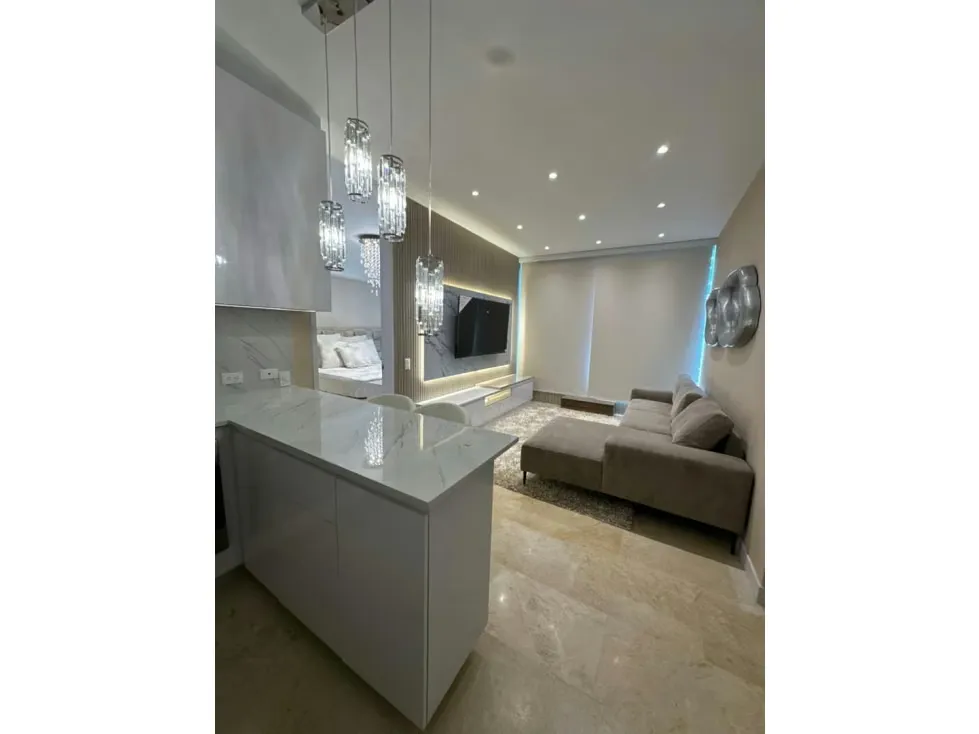 Se alquila apartamento 74m2 2H/2B/2P Sebucan - 6