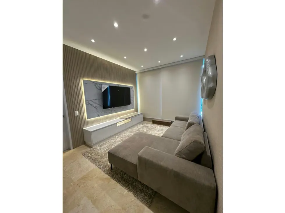 Se alquila apartamento 74m2 2H/2B/2P Sebucan - 9