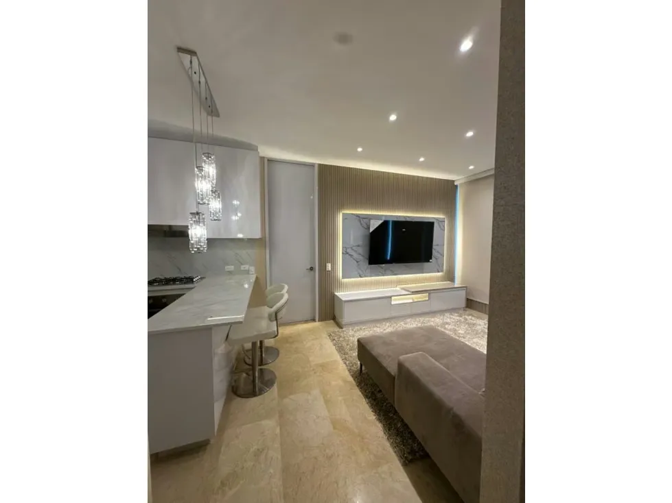 Se alquila apartamento 74m2 2H/2B/2P Sebucan - 10