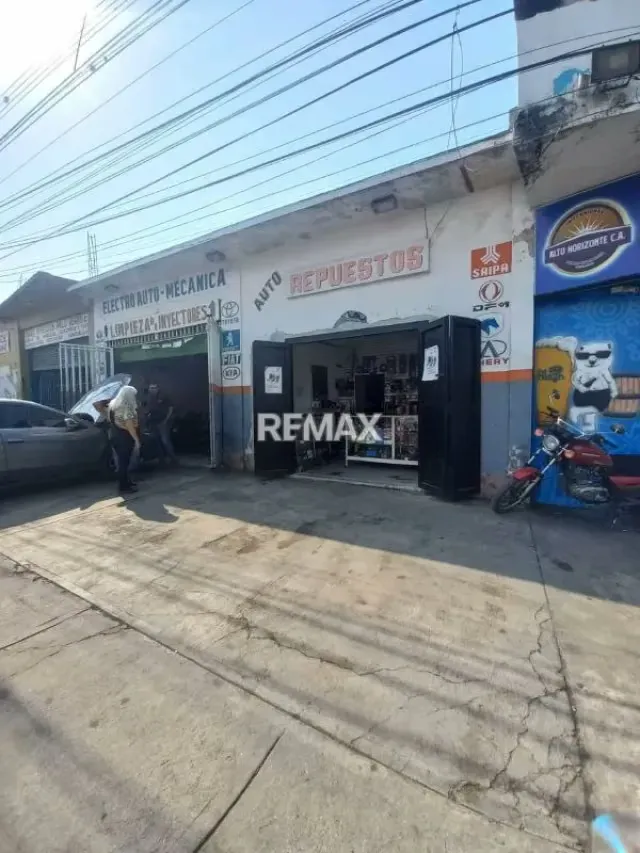 VENTA DE LOCALES Y GALPON EN PALO NEGRO SECTOR LA PICA FRENTE A LA BASE AEREA - 3