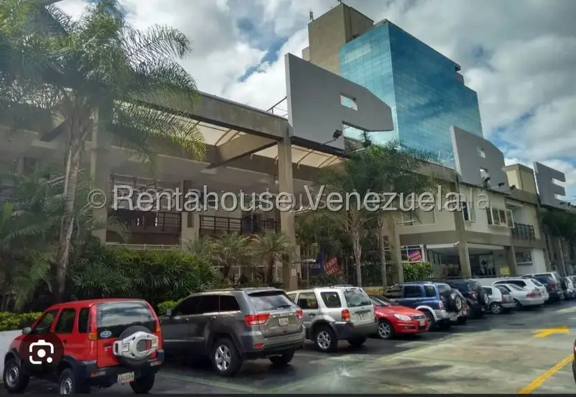 Comercial (Oficina) en Alquiler en Macaracuay, Distrito Metropolitano