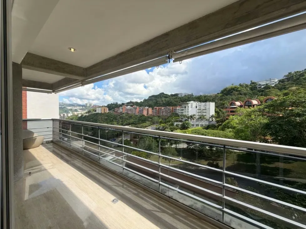 Se alquila apto 200 m2 Lomas de la Alameda 3H+S/ 2.5B +S/ 4P