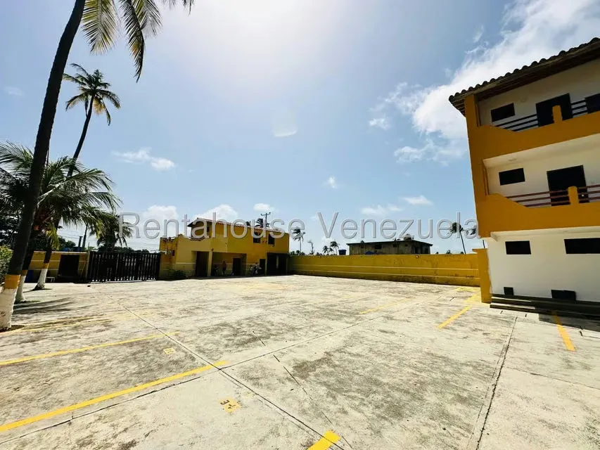 Apartamento (1 Nivel) en Venta en Boca de Aroa, Falcon - 13