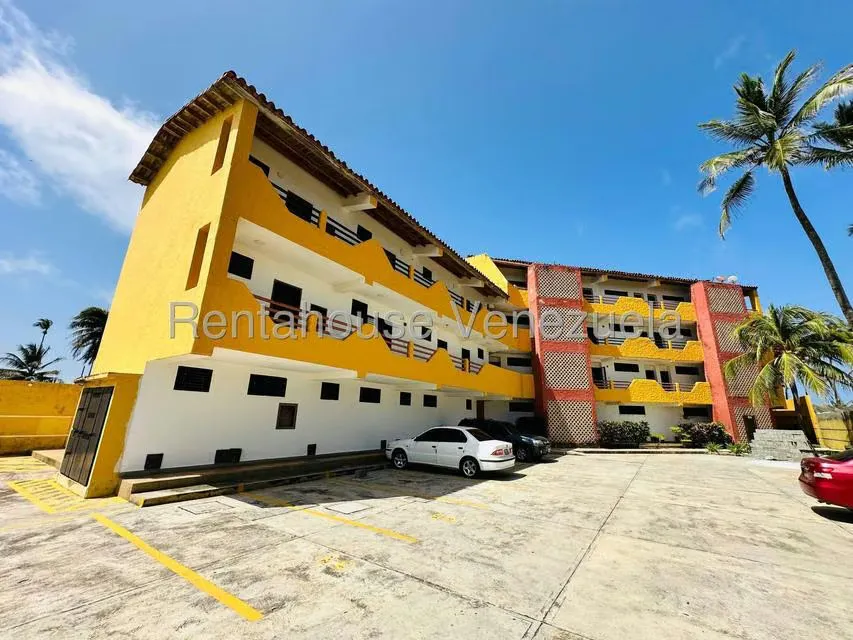 Apartamento (1 Nivel) en Venta en Boca de Aroa, Falcon - 14