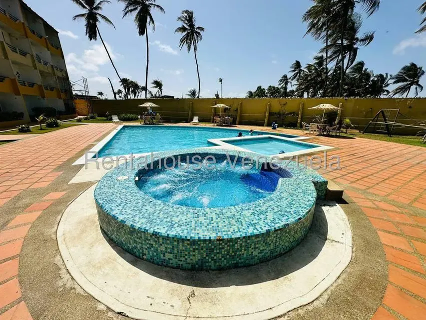 Apartamento (1 Nivel) en Venta en Boca de Aroa, Falcon - 15
