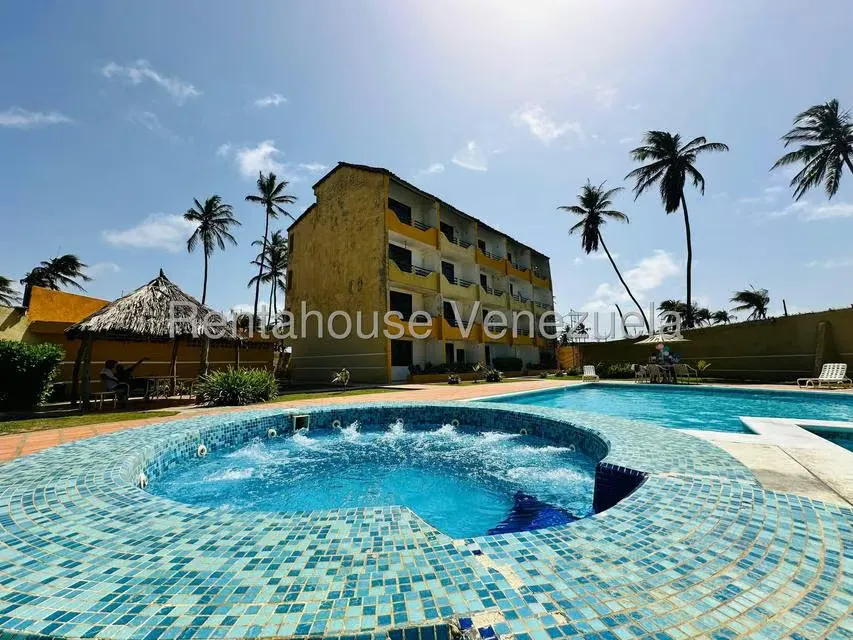 Apartamento (1 Nivel) en Venta en Boca de Aroa, Falcon - 16