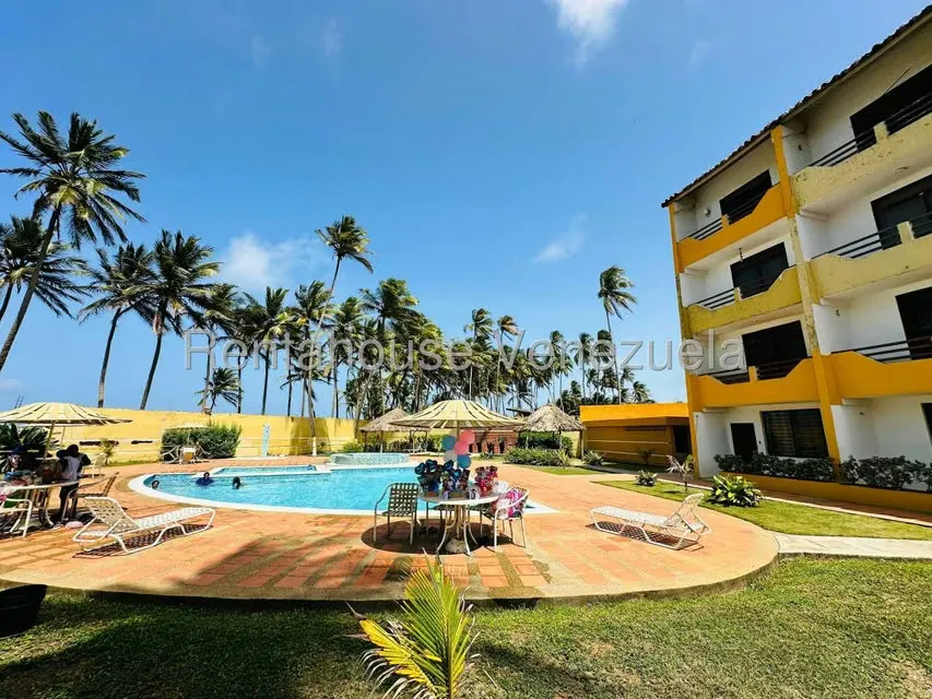 Apartamento (1 Nivel) en Venta en Boca de Aroa, Falcon - 17