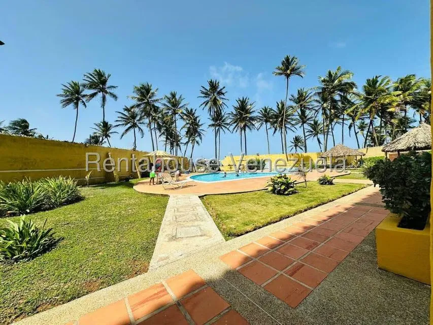 Apartamento (1 Nivel) en Venta en Boca de Aroa, Falcon - 19