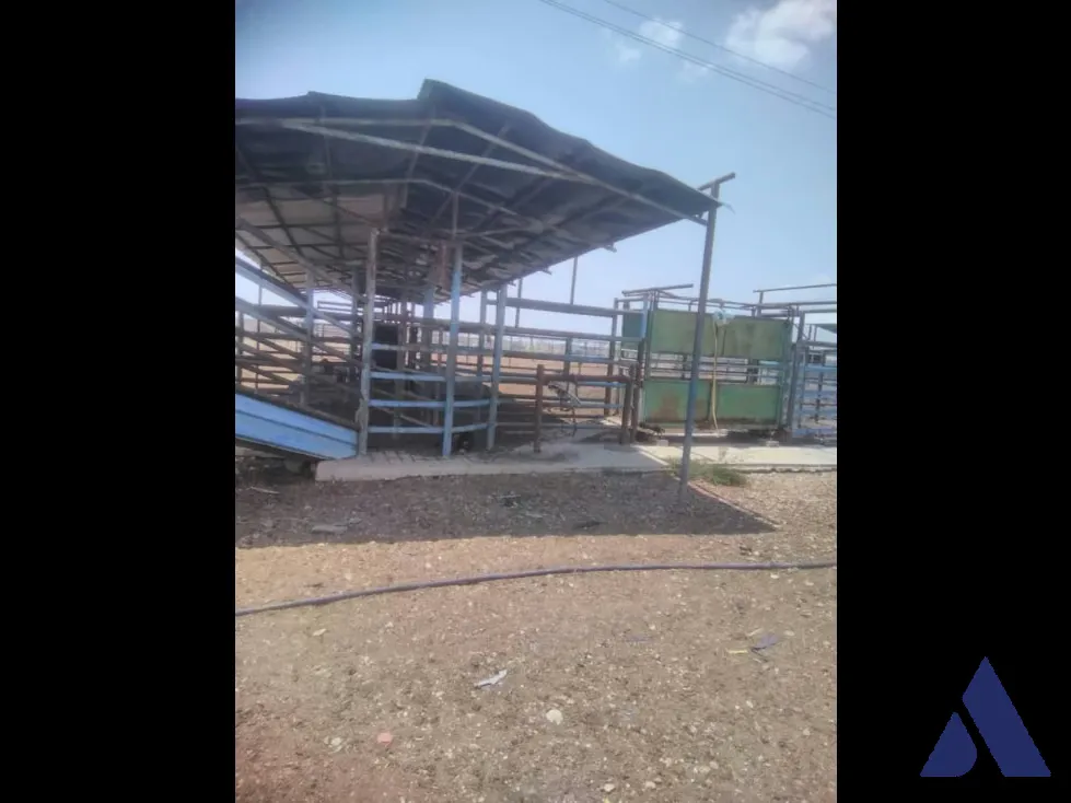 Se vende finca Ganadera/Agropecuaria 2.700Has Guárico 3431 - 14