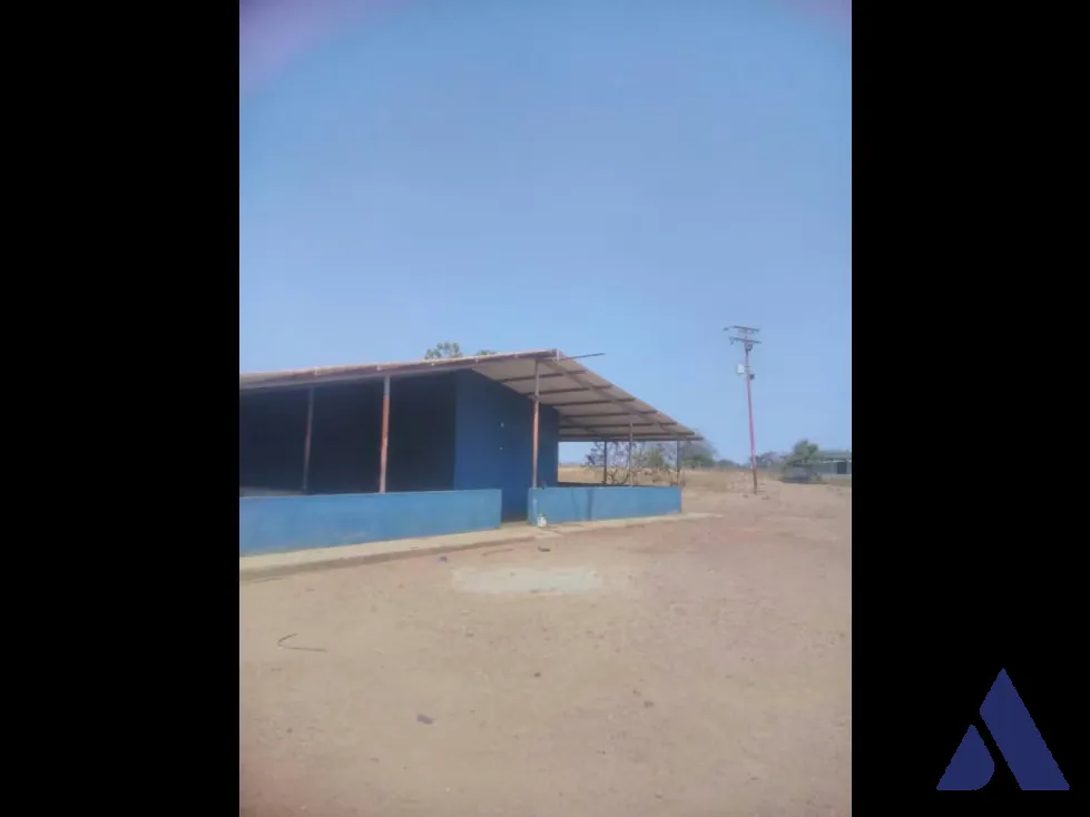 Se vende finca Ganadera/Agropecuaria 2.700Has Guárico 3431 - 15