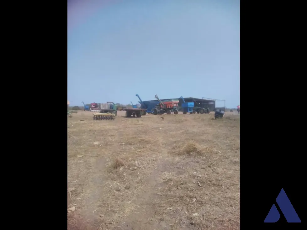 Se vende finca Ganadera/Agropecuaria 2.700Has Guárico 3431 - 3
