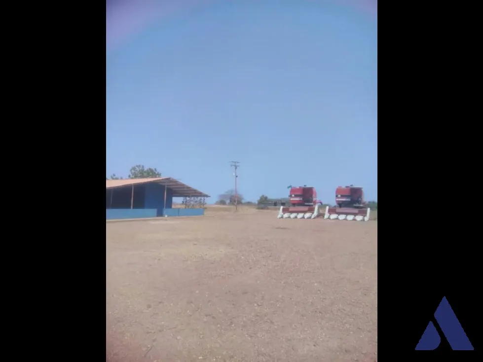 Se vende finca Ganadera/Agropecuaria 2.700Has Guárico 3431 - 5